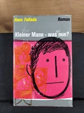 Kleiner Mann - was nun? Roman by Hans Fallada (n.d. Hardcover DJ)