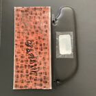 <!--F#f_0-->112423980 Alfa Romeo Spider Right Sun Visor w/ Mirror - NOS!<!--F/-->