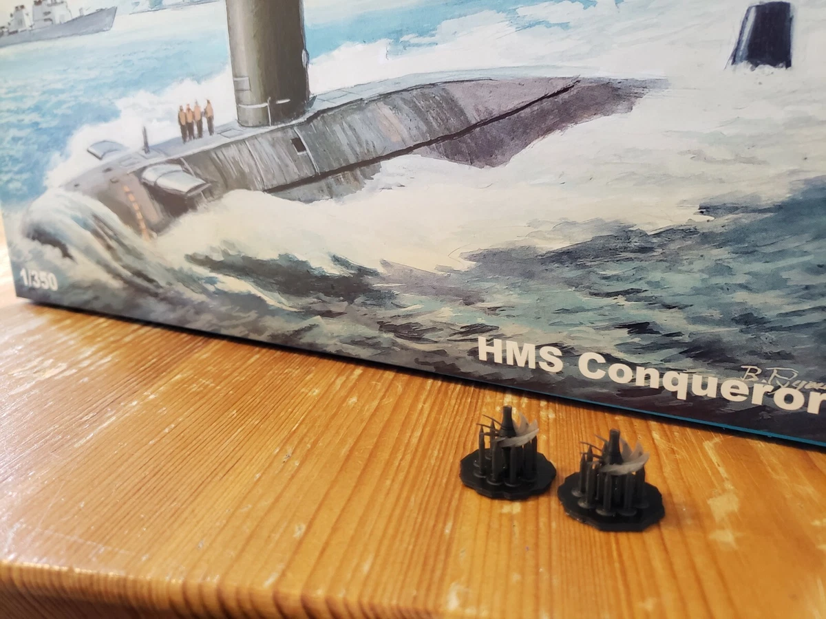 Maquette de Bateau en plastique IJN NAGATO 1941 1/350