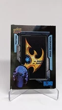 2023 Upper Deck Blizzard Legacy WB-31 Vorazun - Protoss Icon Patch War Banners