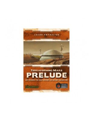 Terraforming Mars Extension Prelude FR Intrafin Games Fryxgamesint40142