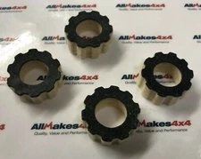Allmakes Land Rover Series 1,2 & 3 Felt Oil Seal Axle Flange X4 RTC3515