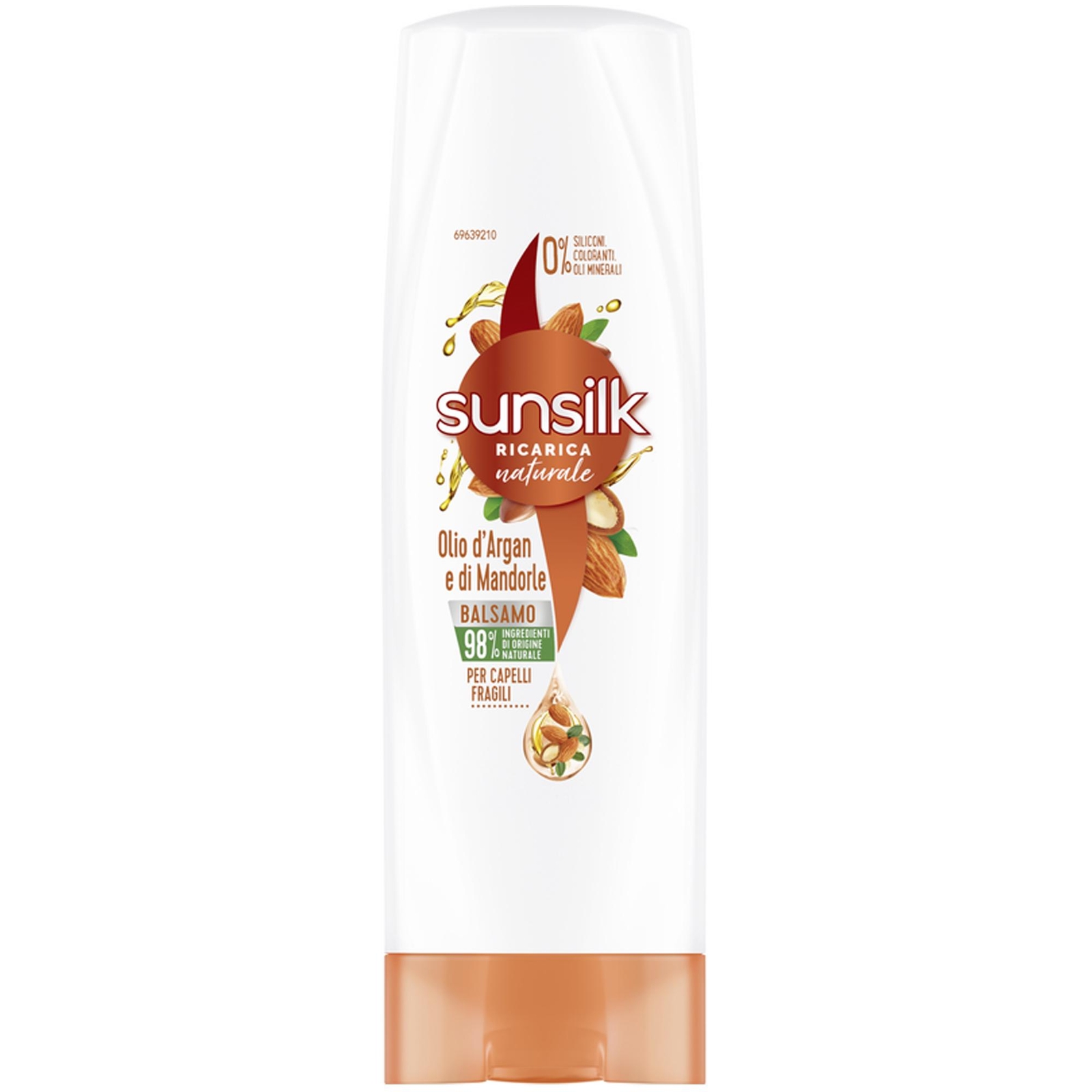 Sunsilk Balsamo Argan e Mandorle - 200ml