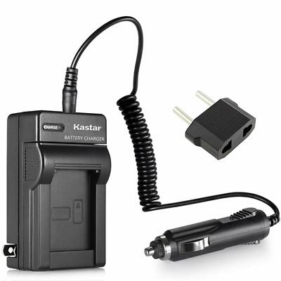 Kastar Normal Charger Kit for Sony NP-FW50