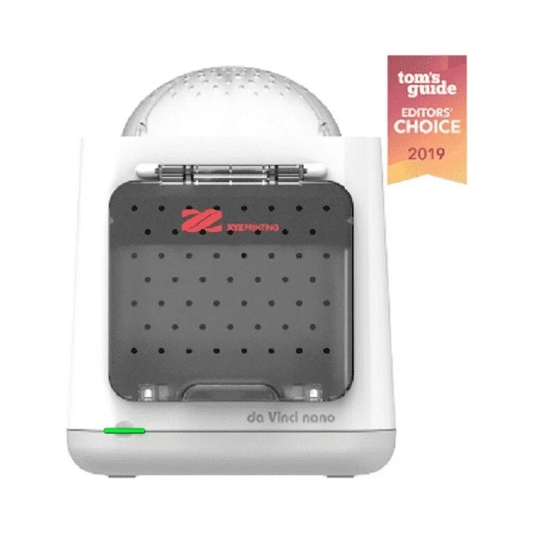 3D NEW XYZ Printing da Vinci Nano w 3D Printer - Image 2 of 4