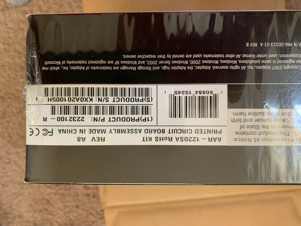 Adaptec AAR-1220SA 2232100-R SATA RAID Controller Card - Image 3 of 4