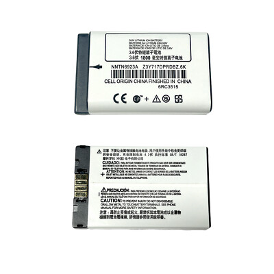 1800mAh Li-ion Battery Compatible With V60C V60G V60I V60T Radio NNTN6923A 2X