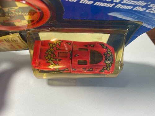 Hot Wheels California Custom SOL AIR CX-4 Neon Pink 2105 1:64 Diecast NEW - Picture 5 of 14