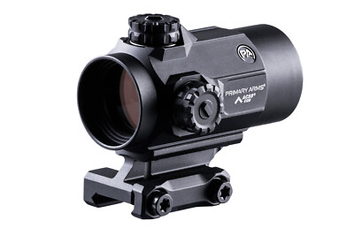 Primary Arms 810033 SLX MD-25 25mm Red MicroDot Gen II with