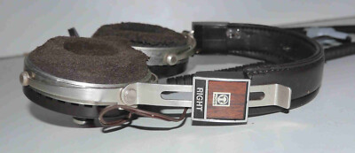 Casque Koss HV/1LC High Velocity Vintage – Son Stéréo Qui Déchire !