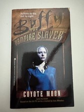 Buffy the Vampire Slayer #3 - Coyote Moon