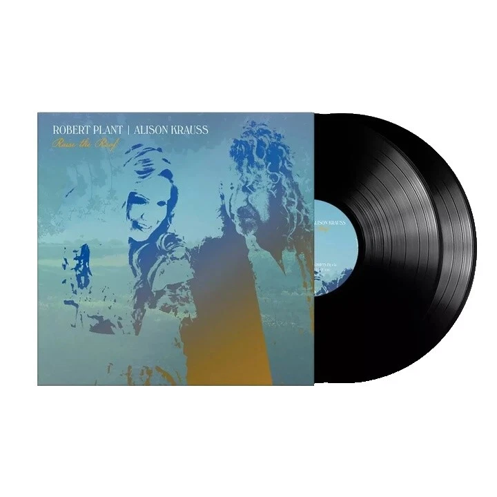 Robert Plant 流行音乐乙烯唱片