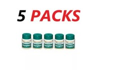5 X Himalaya SERPINA Tablets 100 tabs each BEST PRICE