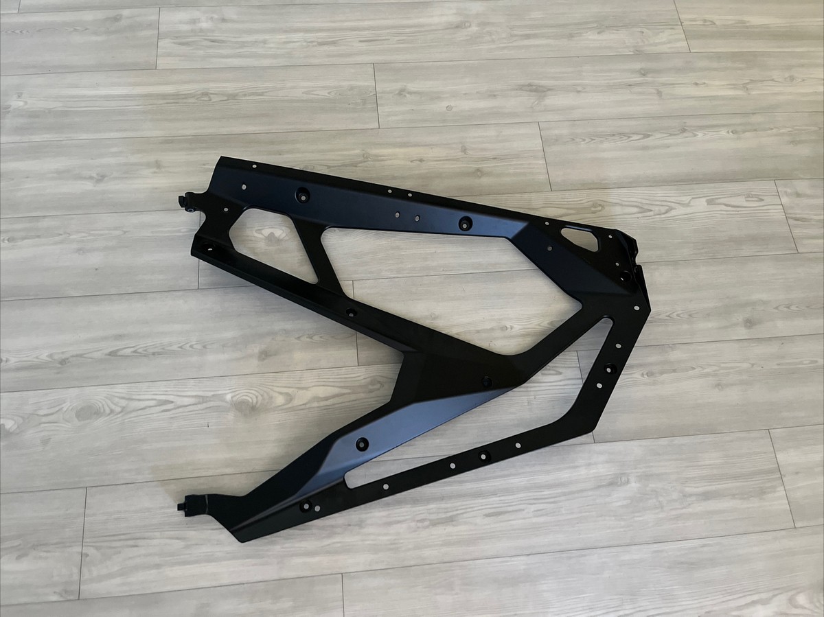 OEM Polaris 5634424-458 LH Door Frame 20-24 RZR Turbo R Pro