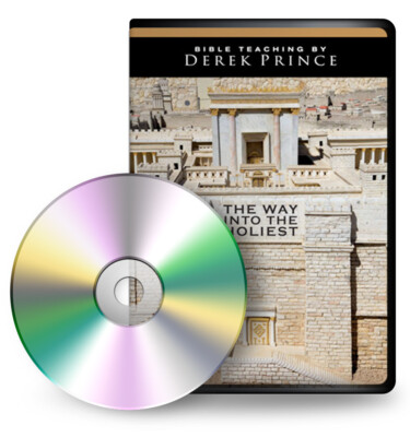 AUDIO: The Way Into Holiest? (8 CDs) - by Derek Prince