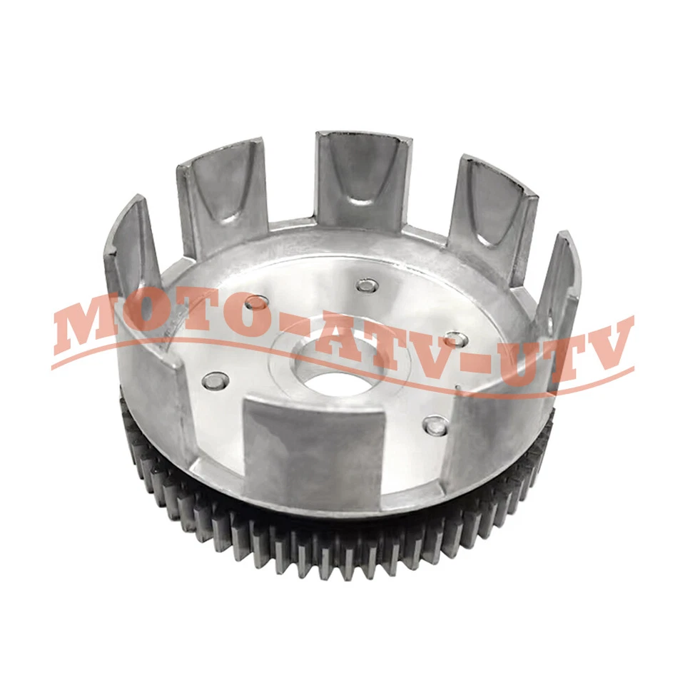 Clutch Basket Kit fit for Honda Rebel 250 CMX250C 1986-2015 #22121-KR3-601 - Изображение 3 из 4