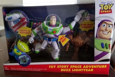 ebay buzz lightyear space