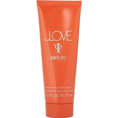 J Love by Jennifer Lopez for Women 2.5oz / 75ml Luxurious Body Lotion Unbox