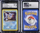 Dark Gyarados (Prerelease) 8/82 Promo Holo Rare 1999 CGC 7.5 NEAR MINT+