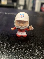 NFL Teenymates 2025-26 Collectible Advent Edition Santa Claus Head Coach