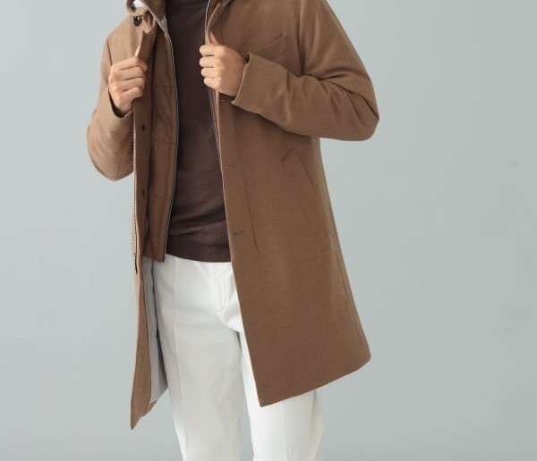 (ASK availability first) Montecore Loro Piana Fabric New Sportover Coat new image 6