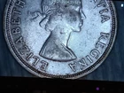 1953 Canadian Silver Dollar