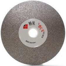 4" inch 100mm Diamond Flat Lap Disc Abrasive Grinding Disk Grit 150 Medium