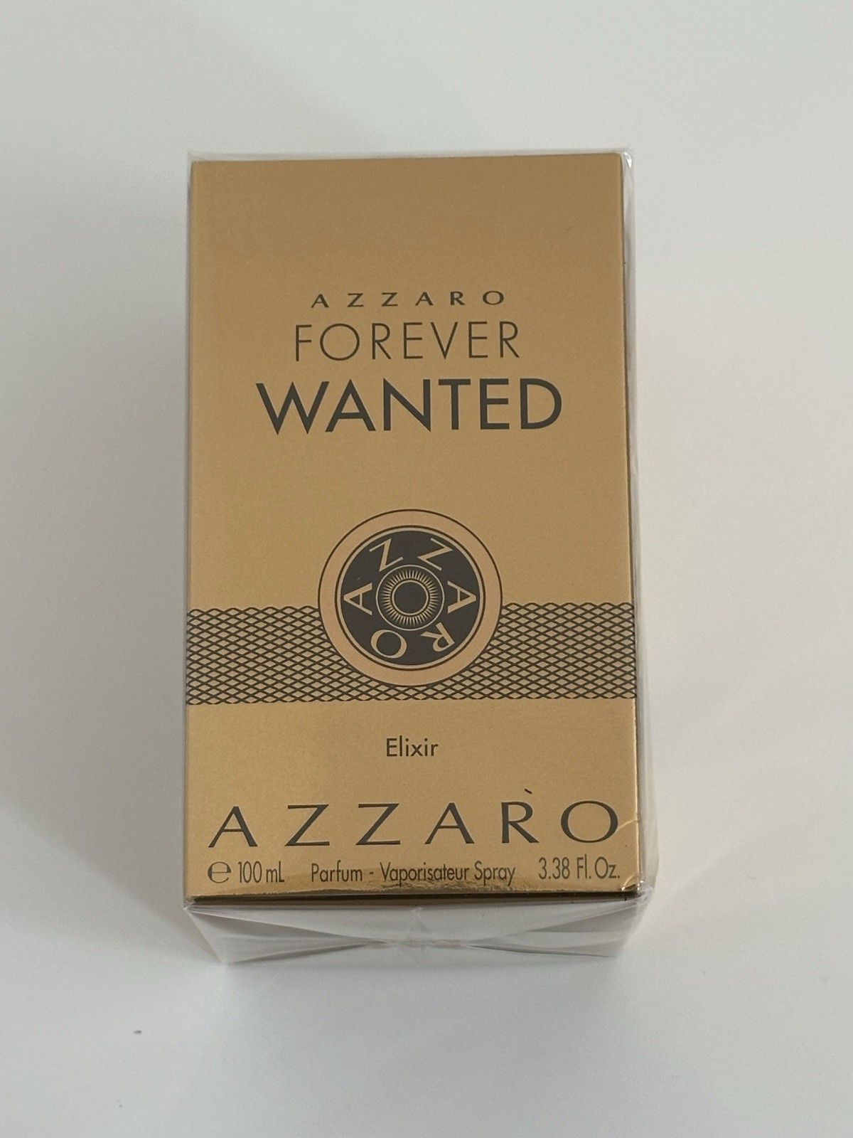 Azzaro Forever Wanted Elixir Parfum 100ml
