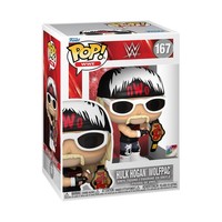 Funko Pop! Wwe: Wolfpac Hulk Hogan - Collectable Vinyl Figure - Gift (Us Import)