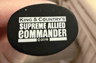 king country toy soldiers supreme allied commander "IKE" retired edition — photo 4