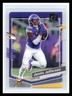 2023 Panini Clearly Donruss - [Base] #34 - Justin Jefferson Acetate 