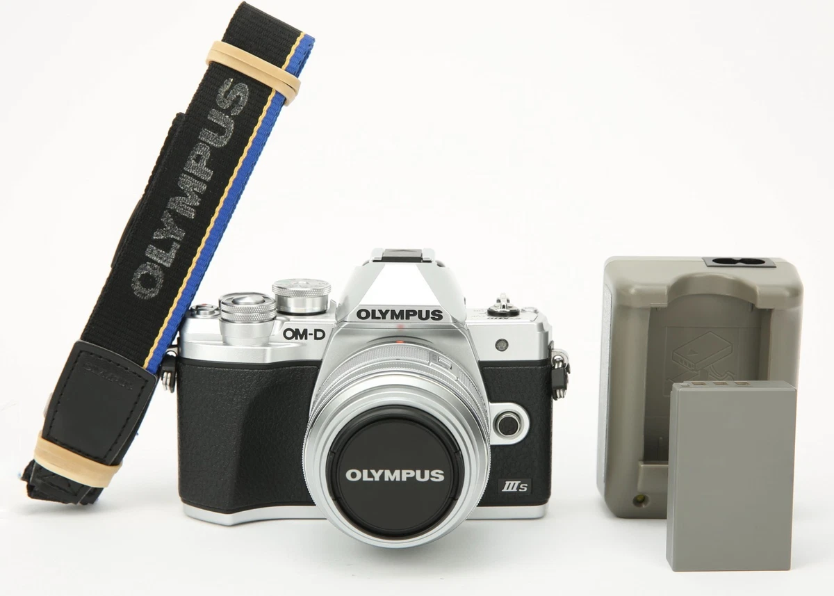 Olympus OM-D Olympus Om-D E-M10 Mark III Digital Cameras for sale