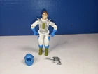 Vintage 1987 GI Joe V1 Maverick Figure Complete Hasbro Battle Force 2000 NICE
