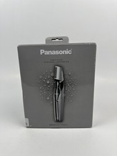 Panasonic Mens Body Groomer  Hair Trimmer Rechargeable Cordless ER-GK60-S EUC