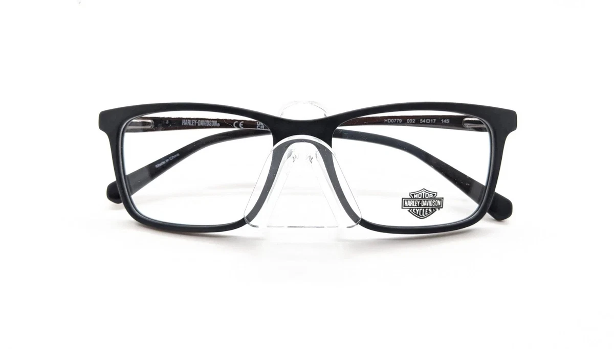 Harley-Davidson Black Eyeglass Frames | eBay display picture 2