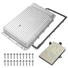265-897 Aluminum Transmission Oil Pan Kit For 2018-23 Ford Expedition 10 Speed 265-897 Aluminum Transmission Oil Pan Kit For 2018-23 Ford Expedition 10 Speed