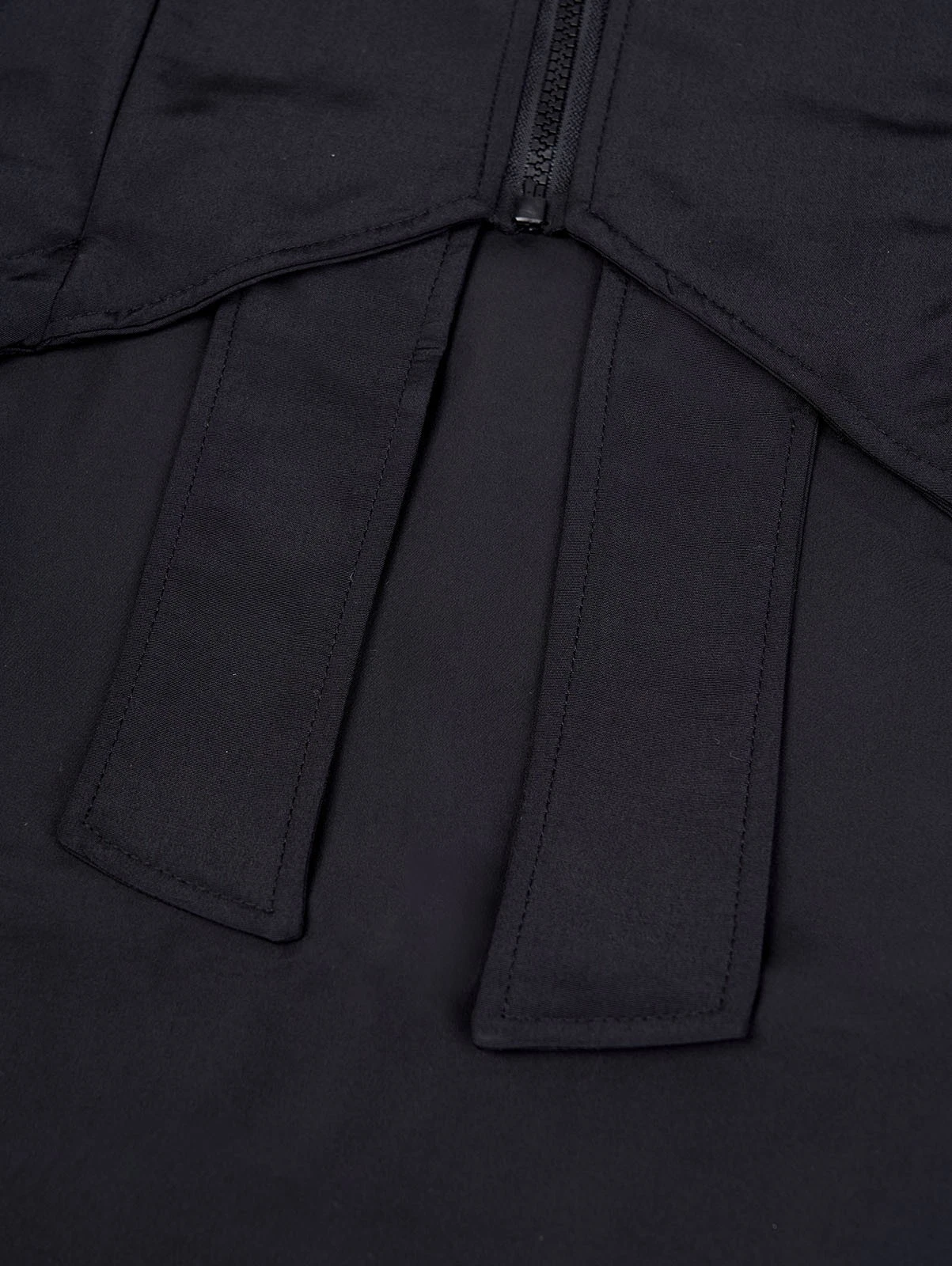 Niepce Japanese Streetwear Techwear Men Waterproof Windbreaker Jacket image 5
