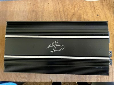 Audio Dynamics K3000.1 Monoblock Amplifier 3000 Watts RMS 1 Ohm Used