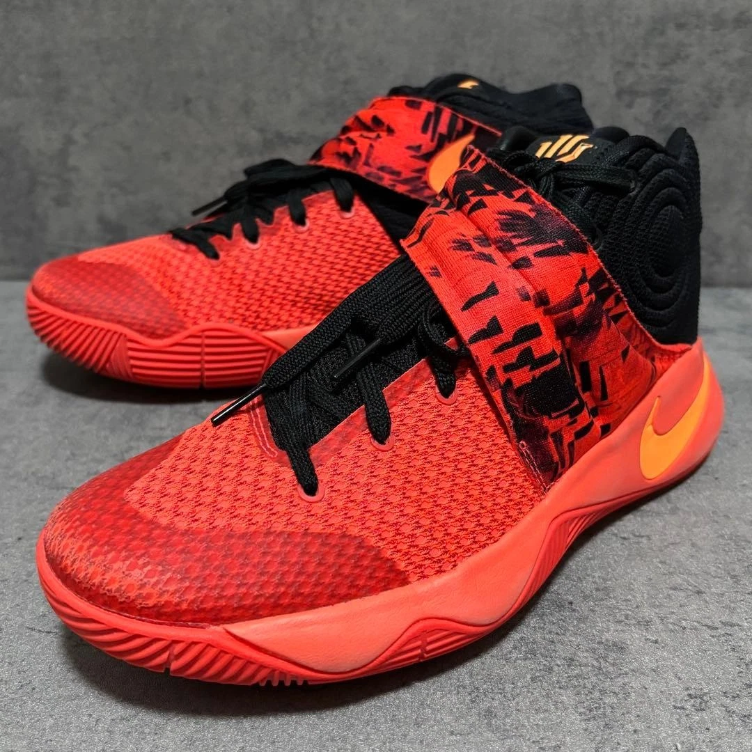 Nike Kyrie 2 EP 28cm　カイリー Nike Kyrie 2 EP Inferno for Sale | Authenticity Guaranteed | eBay