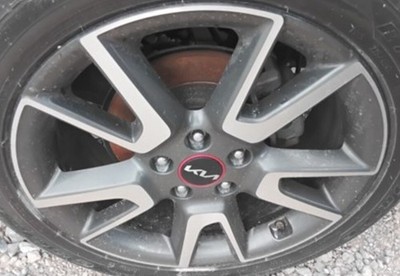 2020 2021 2022 2023 2024 Kia Soul 18'' Alloy Wheel Rim 5 V Spoke OEM