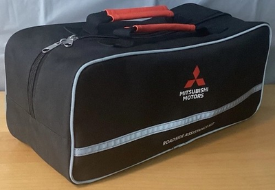 #ad Mitsubishi Roadside Assistance Kit OEM Emergency Kit NEW $48.00