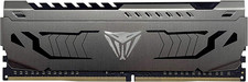 Patriot Viper Steel DDR4 RAM 16 GB (1X16 GB) 3200 Mhz CL16 1,35 V UDIMM Desktop Gami