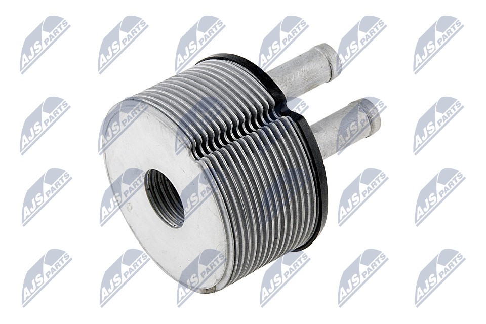 Engine oil cooler water-cooled CCL-RE-003A NTY for OPEL RENAULT - Image 6