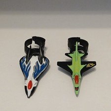 Matchbox Ring Raiders Skull Squadron 1980s Vintage Planes