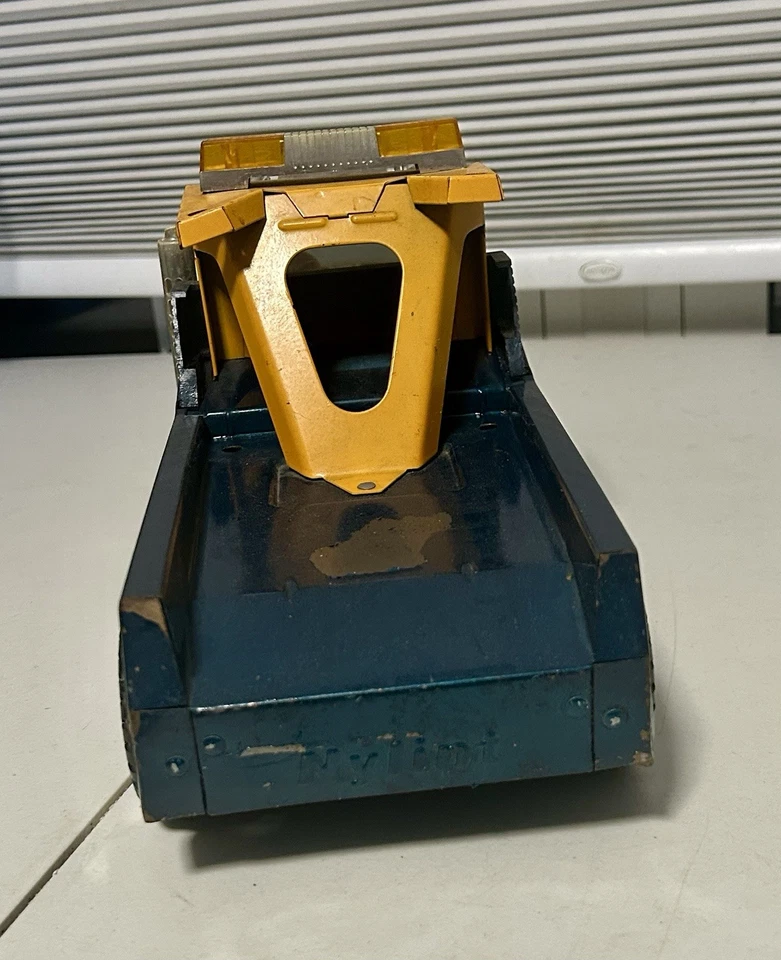 Camión de remolque y recuperación Nylint acero prensado servicio pesado 24 horas Foto 4 de 4