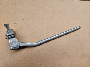 Vintage Pletscher ESGE Liz 285mm Bicycle Kickstand Aluminum Silver