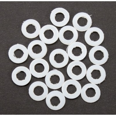 Sonor Unterlegscheibe für Schlitz- Schraube, 56mm, 20 Stck. - Ersatzteil für