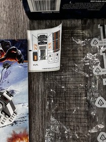 LEGO Star Wars: Snowspeeder (75049)! Mostly Sealed!! COMPLETE!