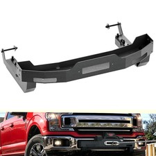 Bolt-on Winch Mounting Plate For 2015-2025 Ford F150 12000 Lbs Towing Capacity