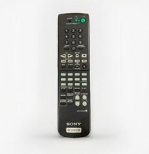 Sony RM-PP404 AV System Receiver Remote Control Tested Works Genuine Original